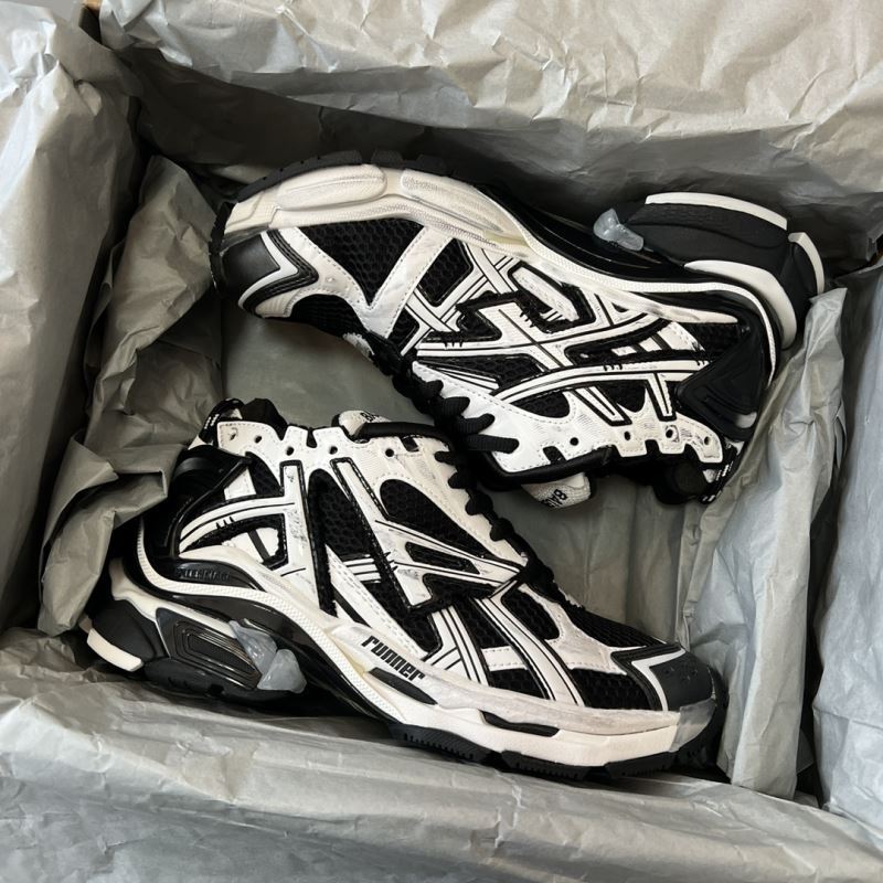 Balenciaga Track Shoes